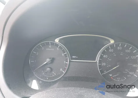 2018 Nissan Altima 2.5 S from USA, damaged, VIN 1N4AL3AP5JC100741